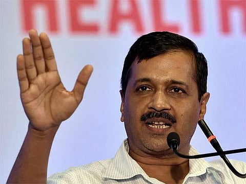 Delhi CM Arvind Kejriwal (File | PTI)