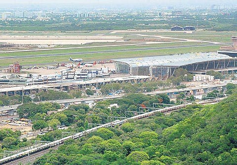 Chennai airport bets big on modernisation plan