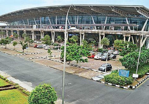 Chennai airport