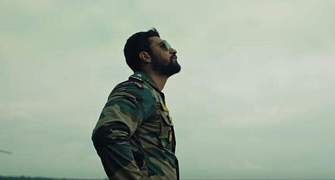 Vicky Kaushal in Uri'. (Photo: YouTube)