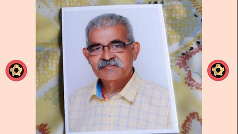 Former Indian footballer Arthur Pereira dead
