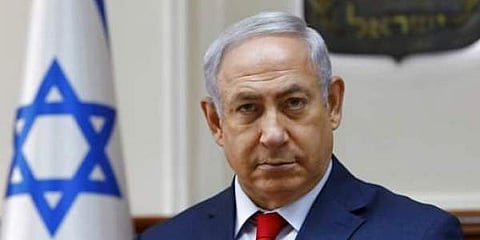 Israel's prime minister Benjamin Netanyahu. (File photo| AP)