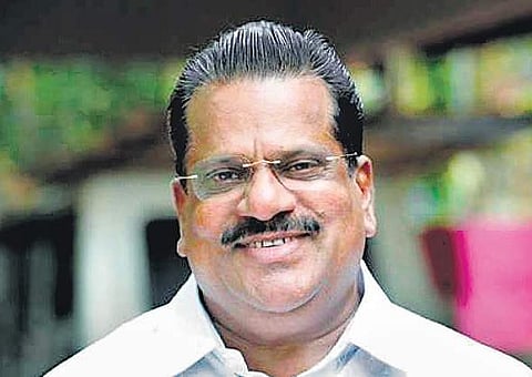 E P Jayarajan