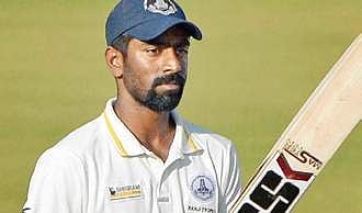 Abhinav Mukund. (File Photo)