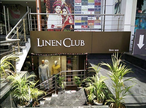 Linen Club ( Photo | Facebook@Linenclub)