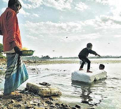 Waste gets a new home