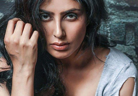 Actor Irra Mor. (Photo | twitter.com/Irra_Mor)