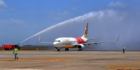 Kannur International airport (File | PTI)