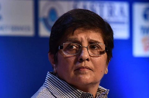 Puducherry Lt Governor Kiran Bedi (File | EPS)