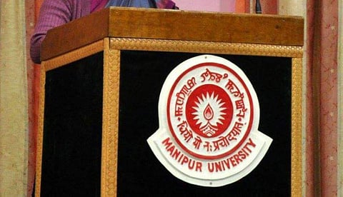 For representational purposes (Photo | Manipur University Facebook)