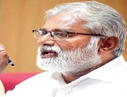 Primary and Secondary Education Minister N Mahesh.