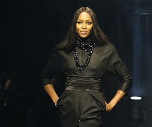 British model Naomi Campbell (FIle Photo | AP)