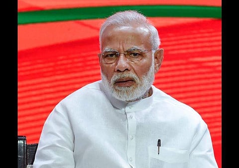 PM Narendra Modi (File | PTI)