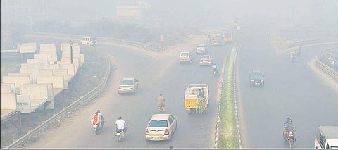 Chennai people turn blind eye to vehicular pollution, PUC certificates issued 'once a while'