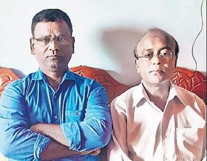 Mohd. Sanaullah and Azmal Haque