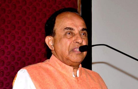 BJP leader Subramanian Swamy (File | PTI)