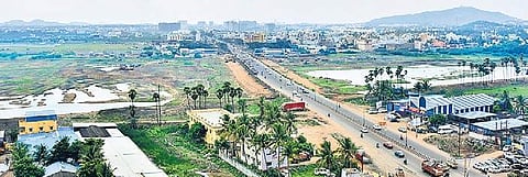 Each culvert will take three month to be completed   Ashwin Prasath