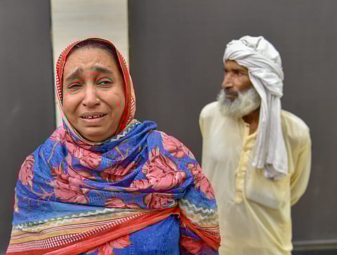 JNU student Najeeb Ahmed case closure: Probe agencies' 'negligence' led to this day, says his mother