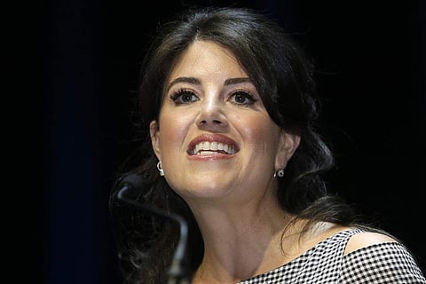 Monica Lewinsky (Photo | AP)