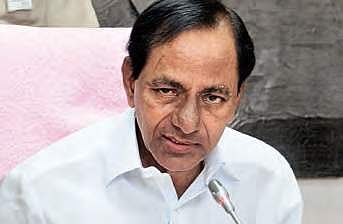 Telangana Chief minister K Chandrasekhar Rao (FIle | EPS)