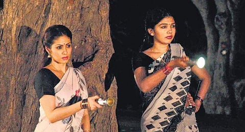 A still from Torchlight