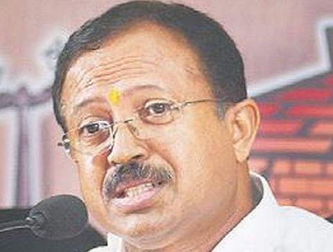 Yet to decide on ideal compensation package: Higher Education Minister K T Jaleel