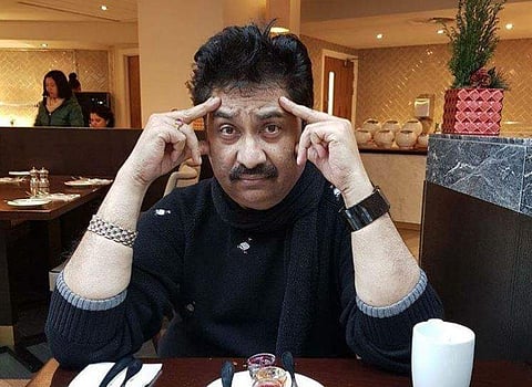 Bollywood singer Kumar Sanu. (Photo | Instagram)