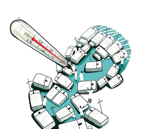 Rajeev Sadanandan Health Secretary