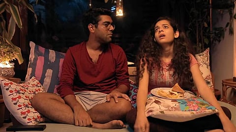 A scene from 'Little Things' (Photo | IMDB)