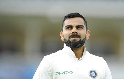 Indian captain Virat Kohli (Photo | AP)