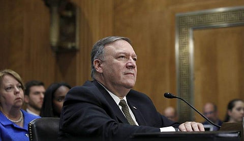 US Secretary of State Mike Pompeo (Photo | AP)