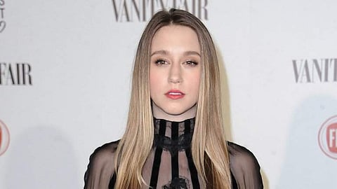 Taissa Farmiga. (Photo: AP)
