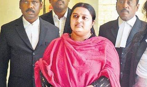 Jayalalithaa death: Niece Deepa appears before panel