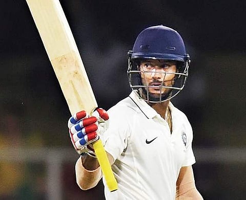Mayank Agarwal