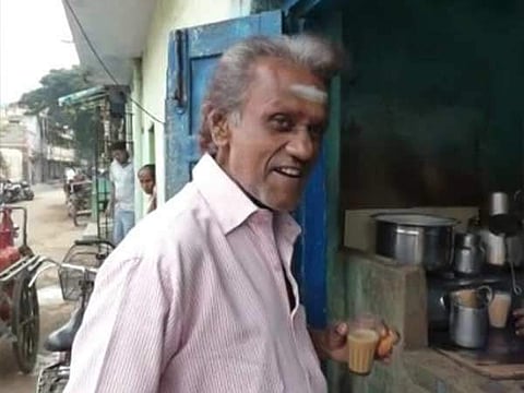 ‘Rocket’ Ramanathan