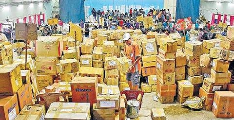 Customs’ nod to DPD for clearing flood relief items arriving at ICTT