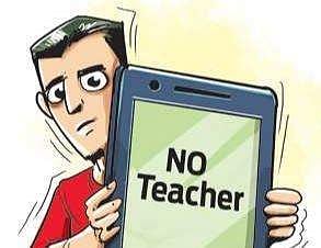 No end to teacher shortage at Bengaluru Central University , classes begin today