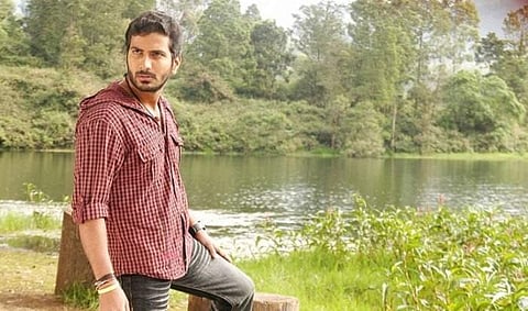 Actor Jithan Ramesh.