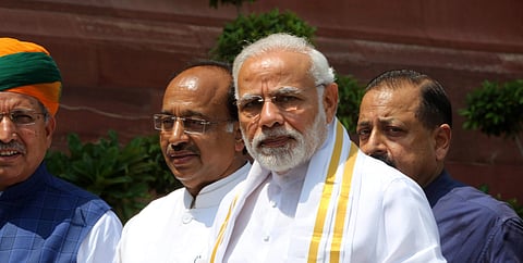 PM Narendra Modi (File | PTI)