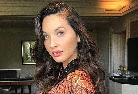 Olivia Munn takes stand after finding 'The Predator' actor to be a sex offender