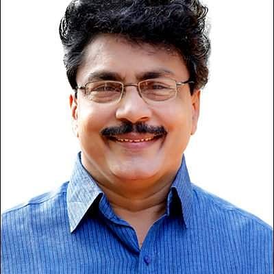 PK Sasi . (Photo | Twitter)