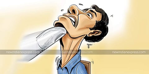 Kerala student hospitalised after ragging; five suspended