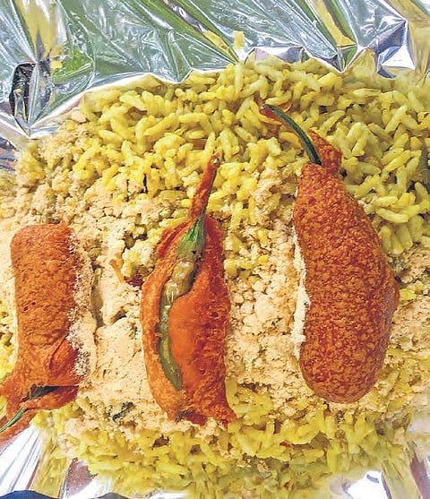 Uggani: The Puffed Rice Snack from the Rayalaseema 
