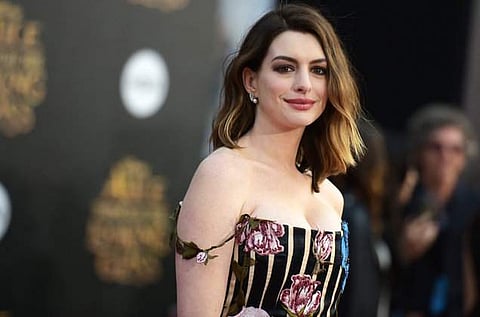 Anne Hathaway (File | AP)