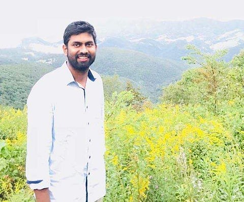 Pruthvi Raj Kandepi.