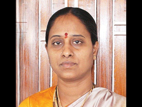 Former Telangana Minister Konda Surekha (File | EPS)
