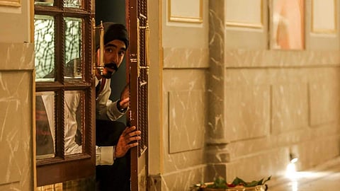 A poster of 'Hotel Mumbai' (Photo | IMDB)