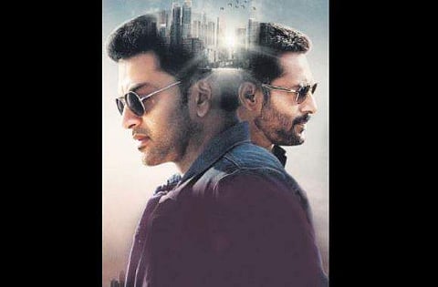 Ranam review: A flawed but technically astounding film
