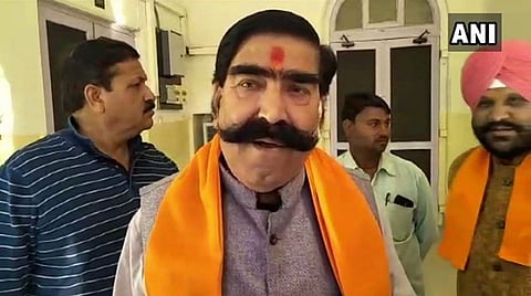 Rajasthan BJP MLA Gyan Dev Ahuja (File | ANI)