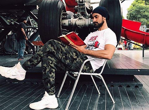 Actor Kunal Kapoor. (Photo | Instagram/kunalkkapoor/)